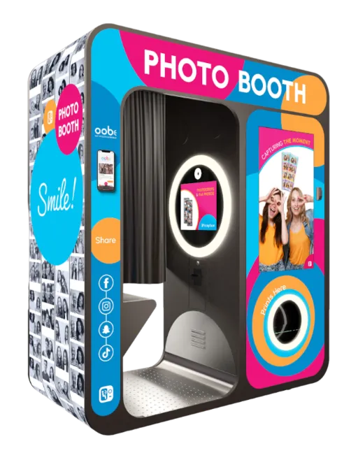 photo booth PHOTOMA