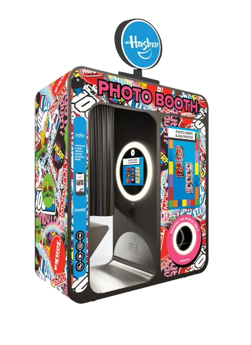 photo booth HASBRO PHOTOMA