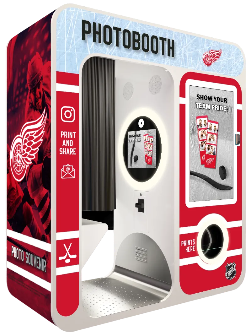 Disney Frozen Photobooth