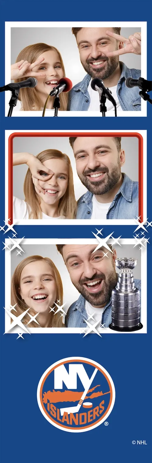 Islanders Photostrip