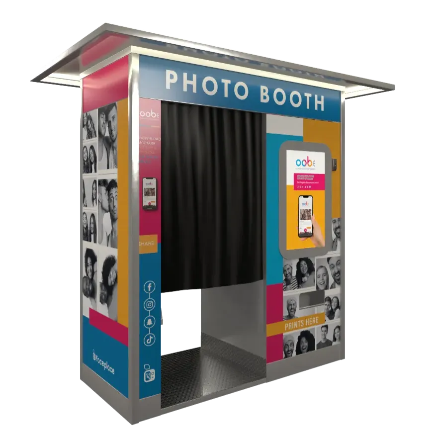 photo booth Outdoor